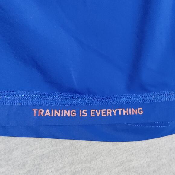 Rhone Versatility Unlined 9" Shorts Mens Large Blue Training Stretch Athletic - Picture 7 of 15